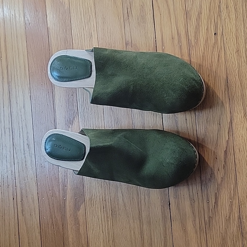 Doén Anouk Clog
